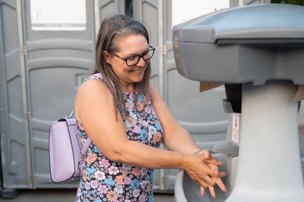 Professional porta potty rental in Hartford, MI