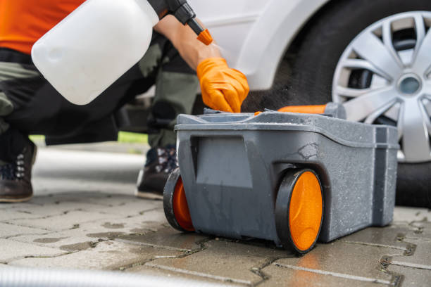 Best Portable toilet rental cost  in Hartford, MI